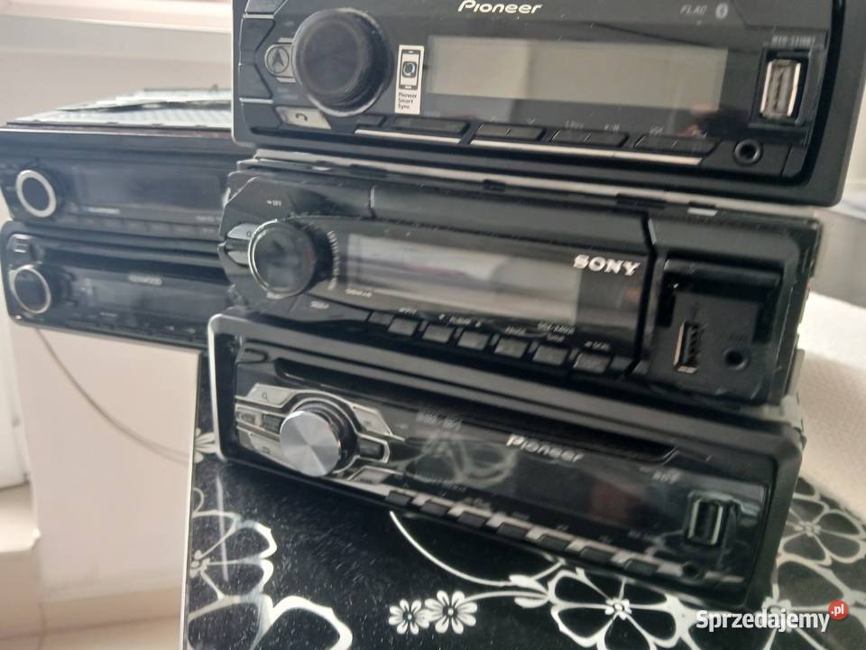 radia samochodowe sonypionieer blaupunkt keenwod Bydgoszcz sprzedam