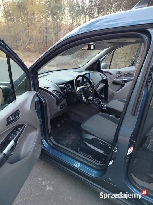 Ford transit connect oryginal lift tablet 2 wielkopolskie