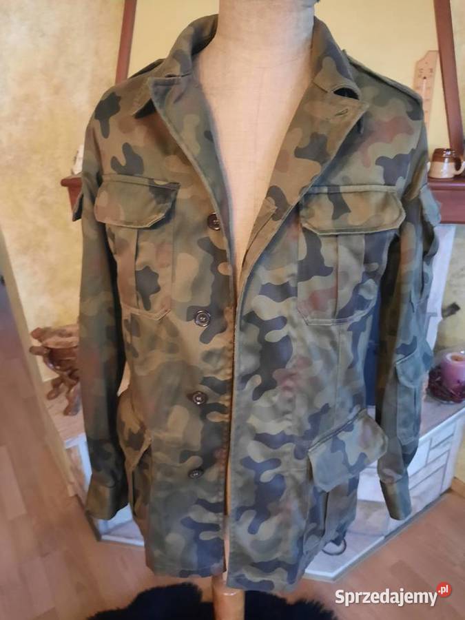 Bluza munduru sprzedam