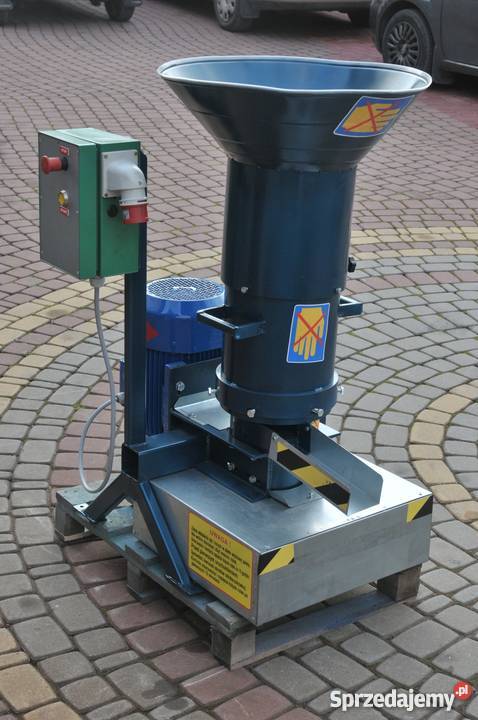Granulator peletyzator peleciarka Kraków sprzedam