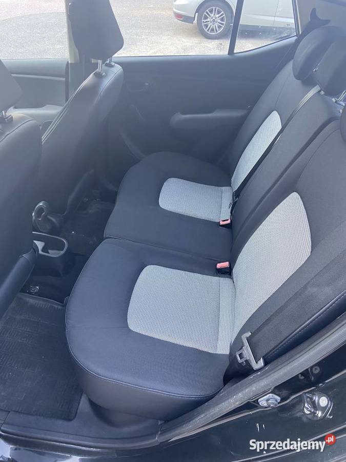 Hyundai i10 2009 r idealny na pierwsze auto benzyna pomorskie Gdynia