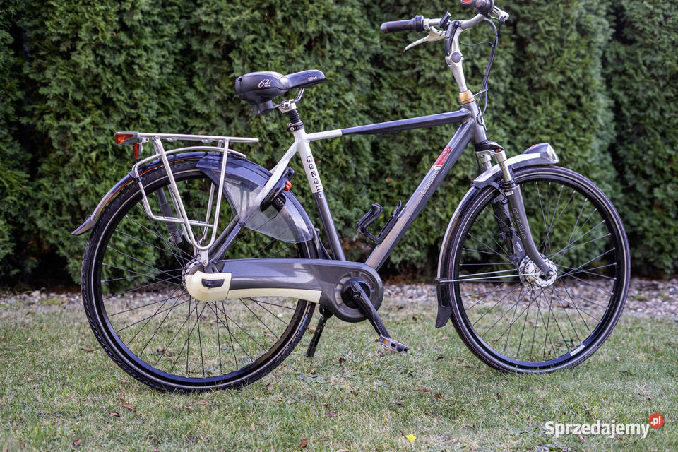 Gazelle Eclipse Limited super wyposażenie L 28 Kluczbork