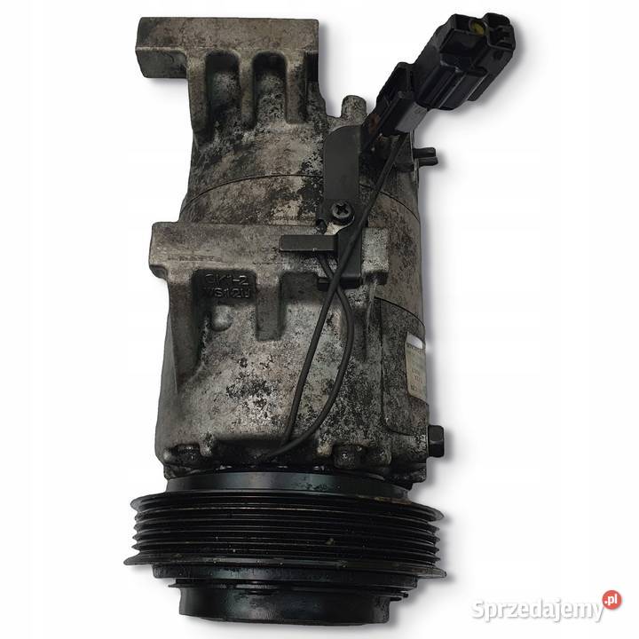 SPRĘŻARKA KLIMATYZACJI Kia Venga 14 CRDI osobowe Chełm