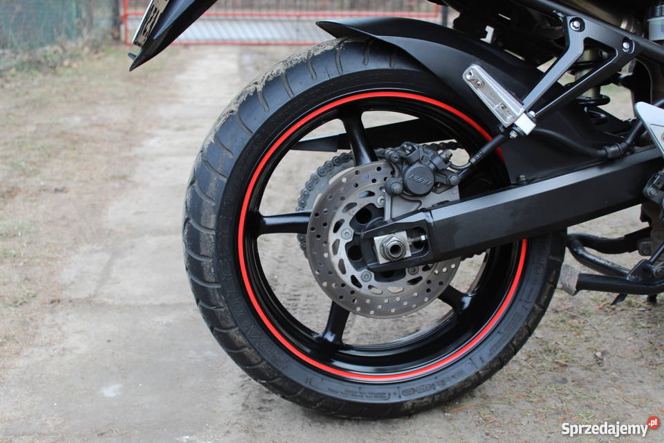 Yamaha Fazer Fz6 s2 GT Piękniejsza niż Beyonce Łódź