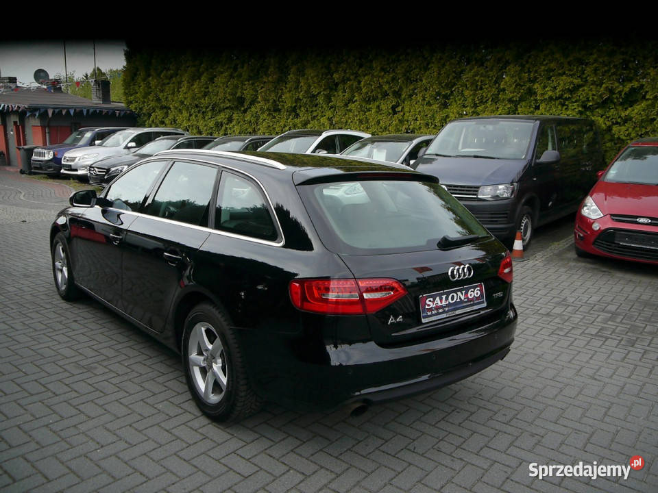 Audi A4 Avant 18 Xenon Led Stan b klimatyzacja Częstochowa sprzedam