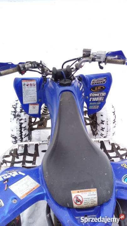 Yamaha Raptor 250 Konina sprzedam