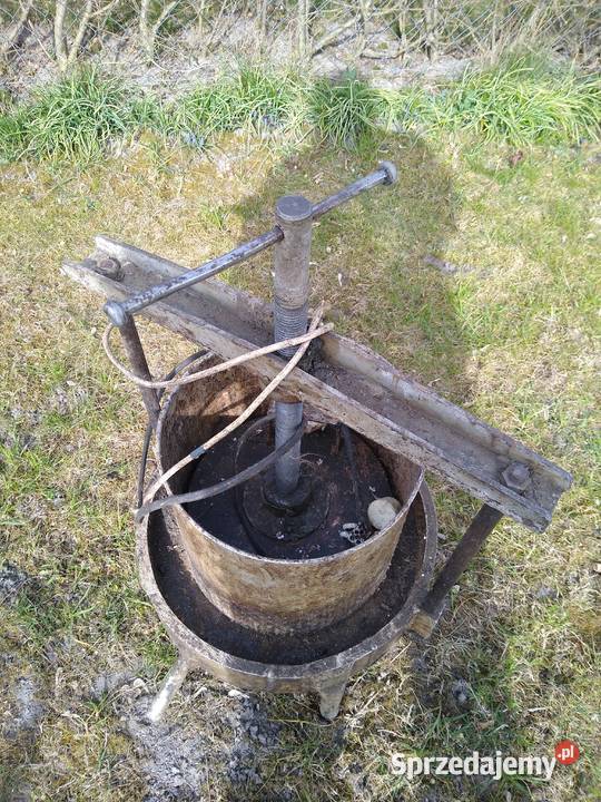 Topiarka wosku elektryczna