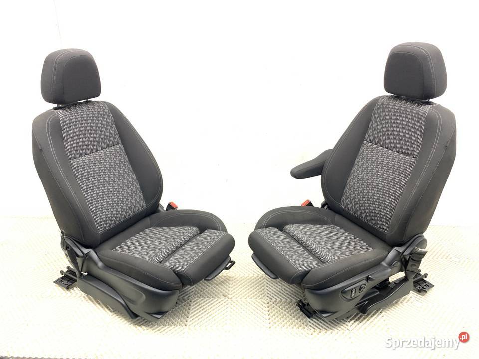 FOTELE KANAPA BOCZKI KOMPLET OPEL MOKKA