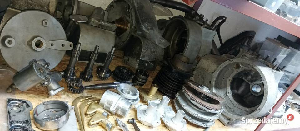 BMW R12 R4 R35 CZĘŚCI Bydgoszcz