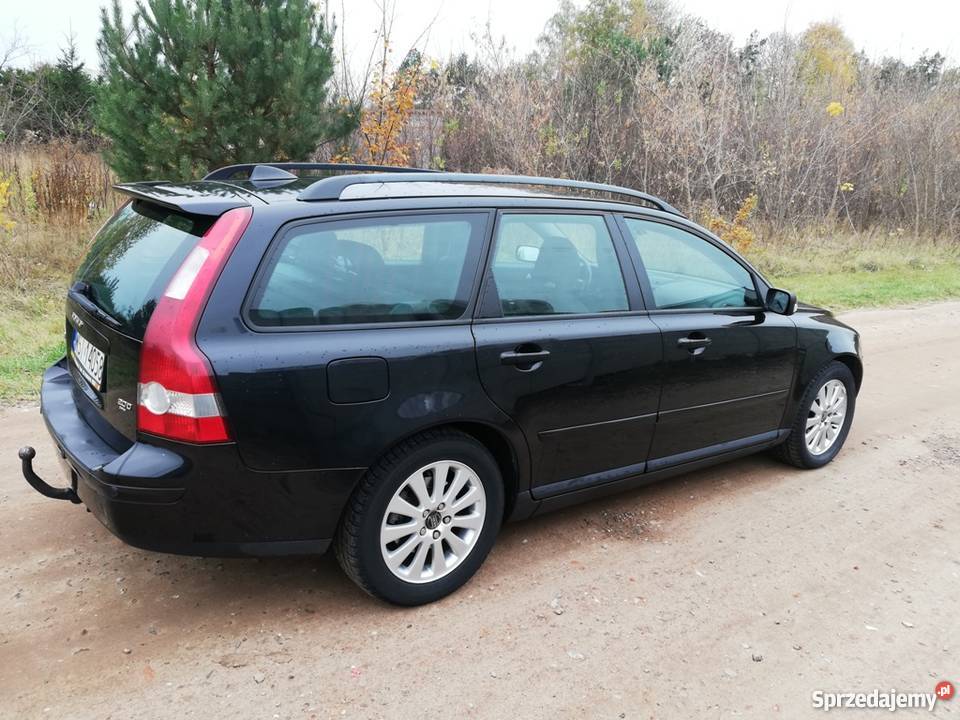 VOLVO V50 20 diesel diesel Nasielsk