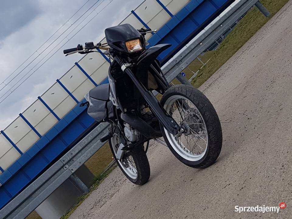 Aprilia mxrx Yamaha dt Derbi senda Gilera beta Jarosław