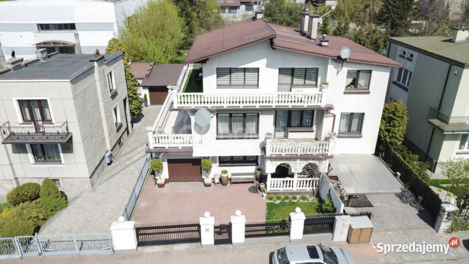 Komfortowy Bliźniak CentrumCisza Ogród Radom