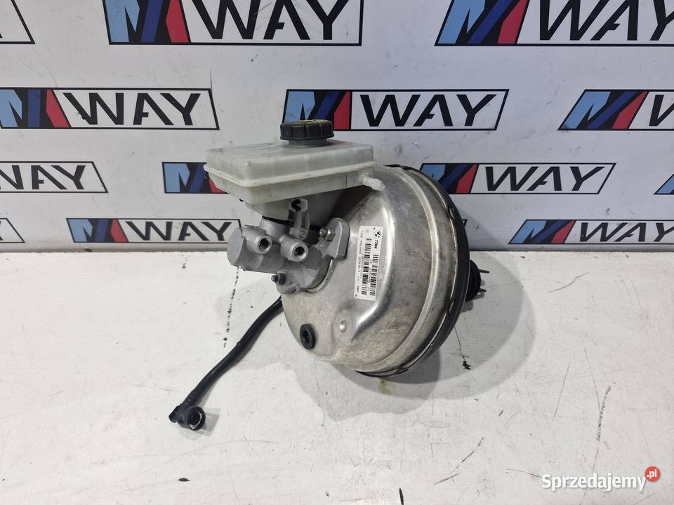 6850495 BMW F25 F26 POMPA HAMULCOWA ABS DSC