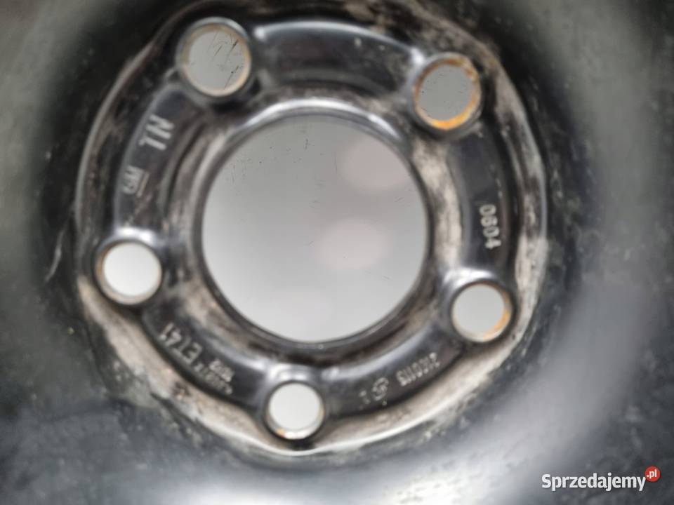 KOŁO DOJAZDOWE Opel Vectra C Astra H dojazdówka Chełm sprzedam