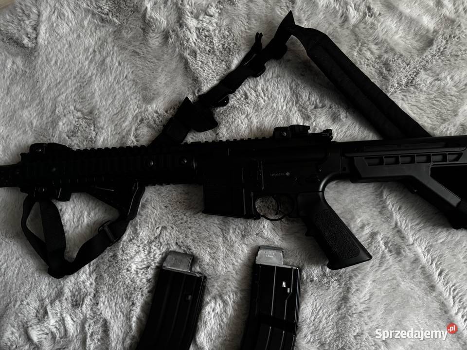 Crosman DPMS SBR łódzkie Łódź
