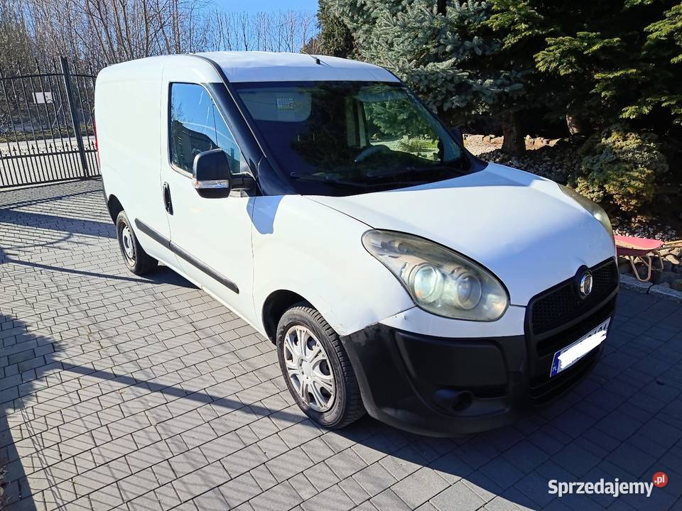 Fiat Doblo 13 CDti Klima Samochody dostawcze