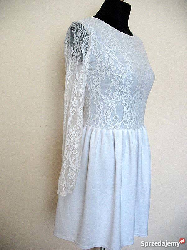 MINI SUKIENKA 38 M biust 8494 Siedlce