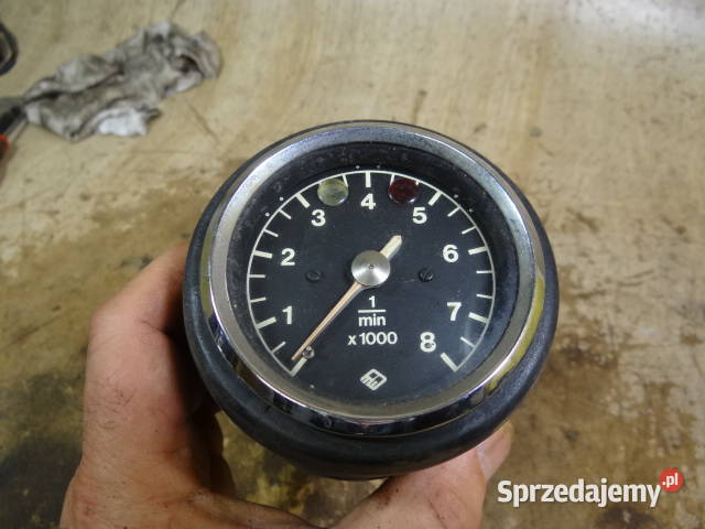 obrotomierz MZ TS ETZ org DDR Żary