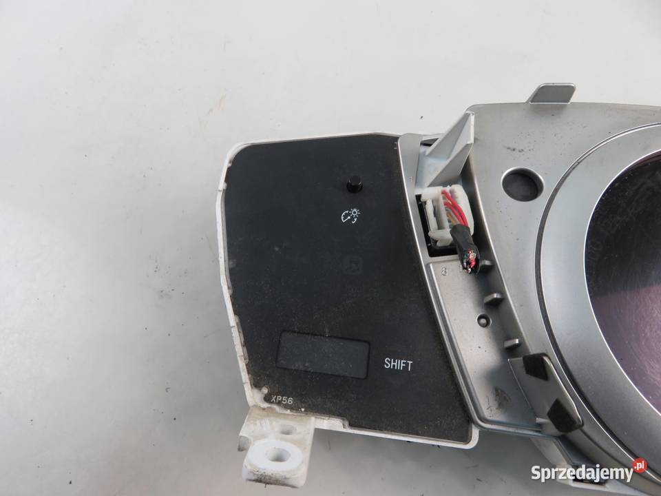 LICZNIK TOYOTA URBAN CRUISER 14 D4D 8380052W50