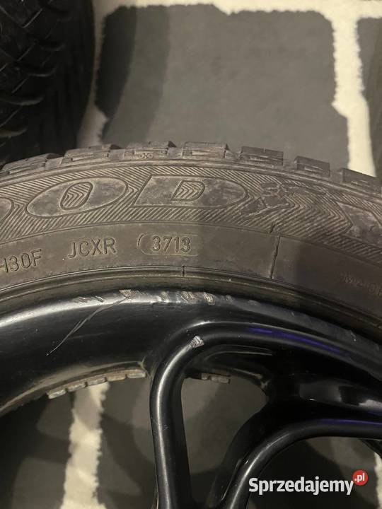 Alufelgi toyota stan Samochodowe Suwałki sprzedam