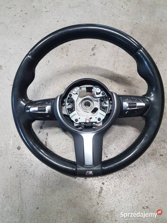 BMW 2 F45 BMW F46 LCI 2020 2019 KIEROWNICA STER Turek