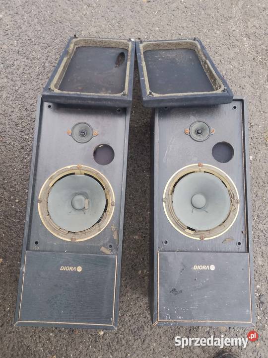 kolumny Diora ZgB308901 Słuchawki i głośniki Legnica sprzedam