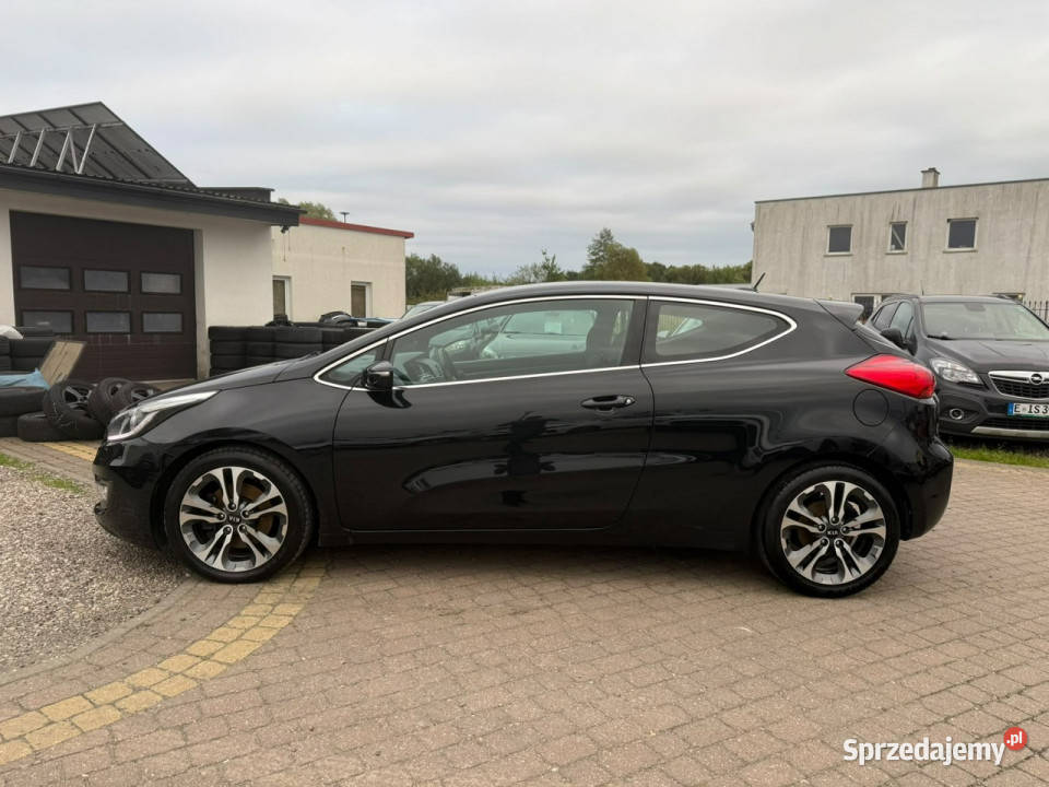 Kia Pro Ceed 189600km Słupsk
