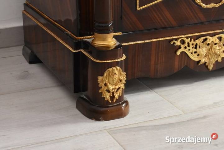 Witryna Piękna Styl Empire Gablotka Serwantka sprzedam