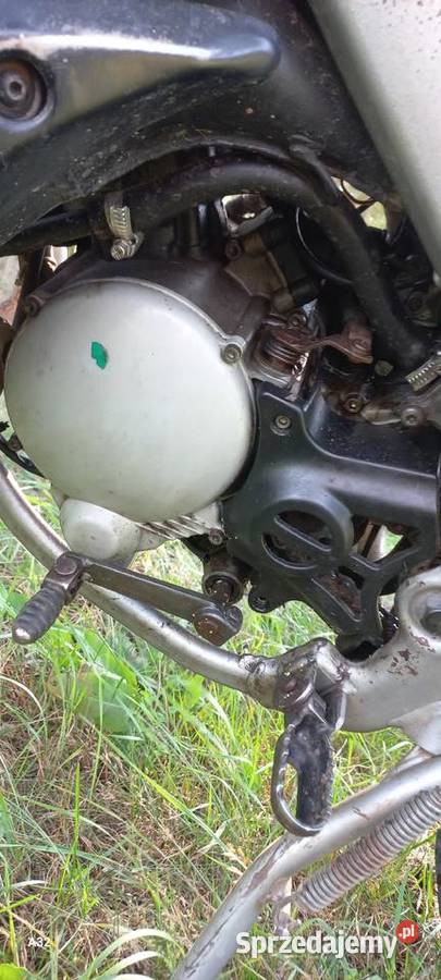 Cross Yamaha Dt 50 sprzedam