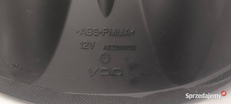 LICZNIK ZEGAR LAND ROVER RANGE ROVER VOGUE L322 Lipno