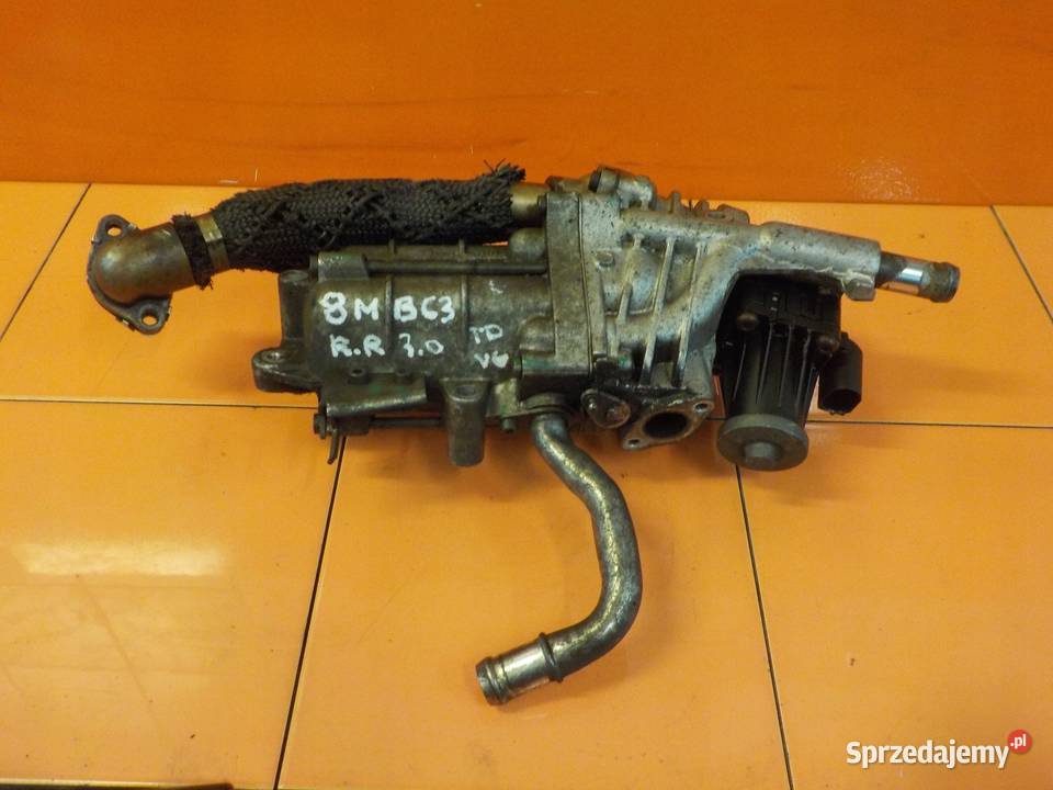 RANGE ROVER SPORT L405 30 TD V6 13r 258 zawor Suków