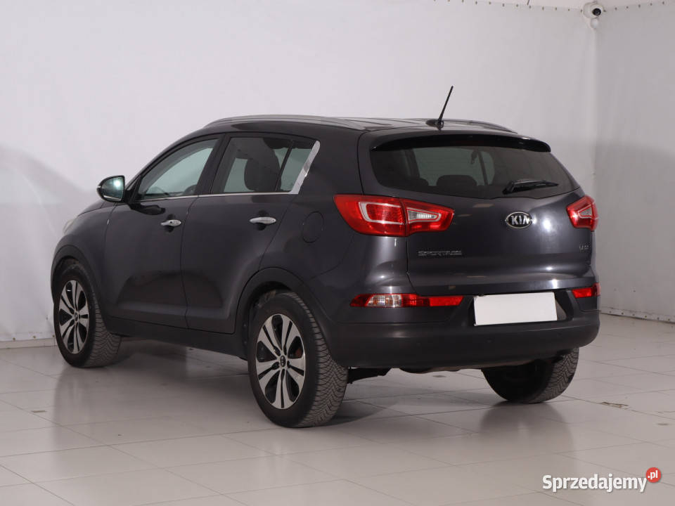 Kia Sportage 17 CRDi 4/5 mazowieckie