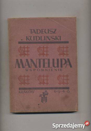 MantelupaWspomnienie