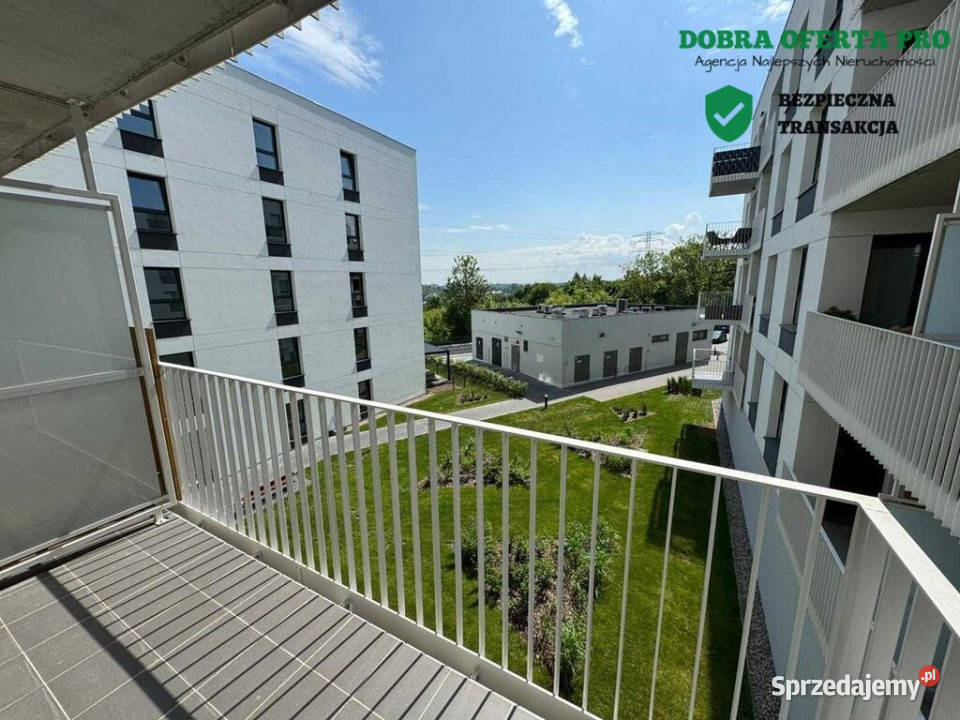 Nowe 3 pokoje w VISTA z garażem w Gdańsk sprzedam