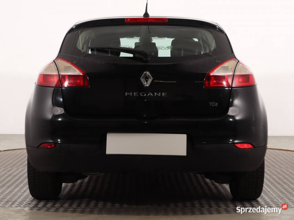 Renault Megane 12 TCe Katowice