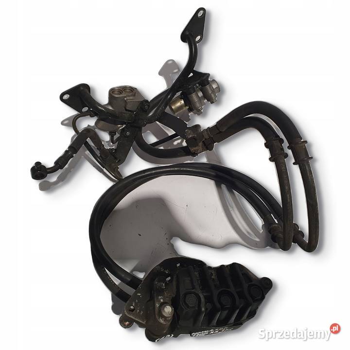 TYLNY ZACISK HAMULCOWY Honda VFR 800 0211 ABS Chełm sprzedam