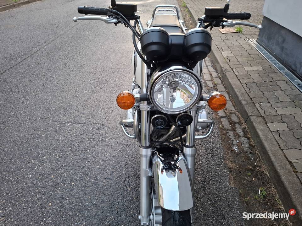 Honda CB1100 Kraków