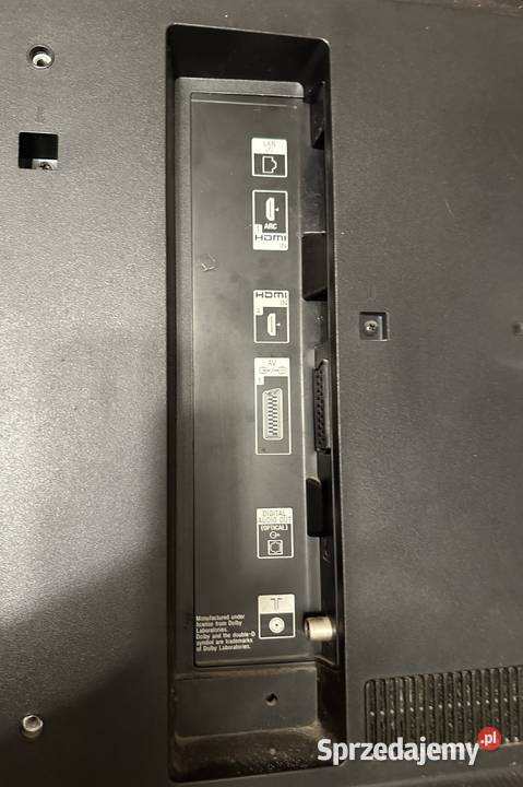 Telewizor Sony Bravia KDL46W905A Full HD led Łódź sprzedam