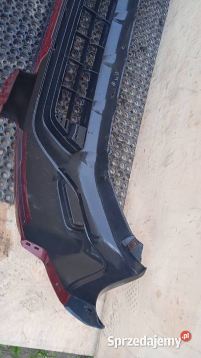 CRV II ZDERZAK PRZÓD SPRYSK R517P Zbierkowo