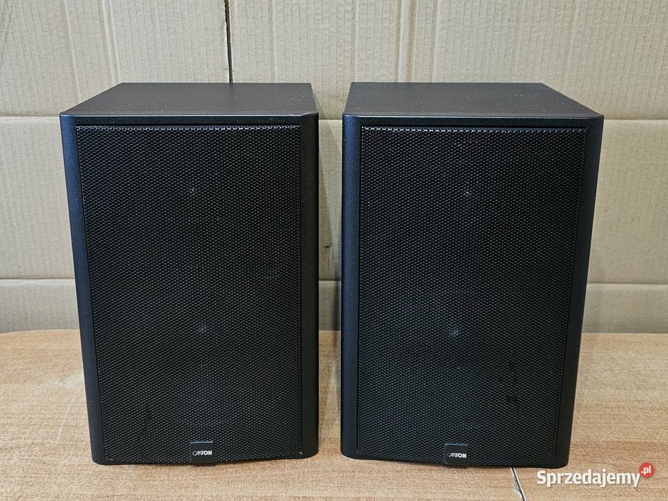 Kolumny CANTON Fonum 251 DC Gorzów Wielkopolski sprzedam