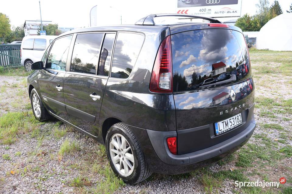 Renault Espace 20 T 170 SalonCH Bogata Wersja MP3 mazowieckie Warszawa sprzedam