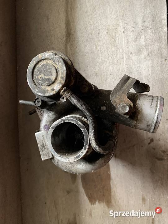 Turbosprężarka Iveco Daily 30HPI 06 504110697 Dąbrówka Warszawska