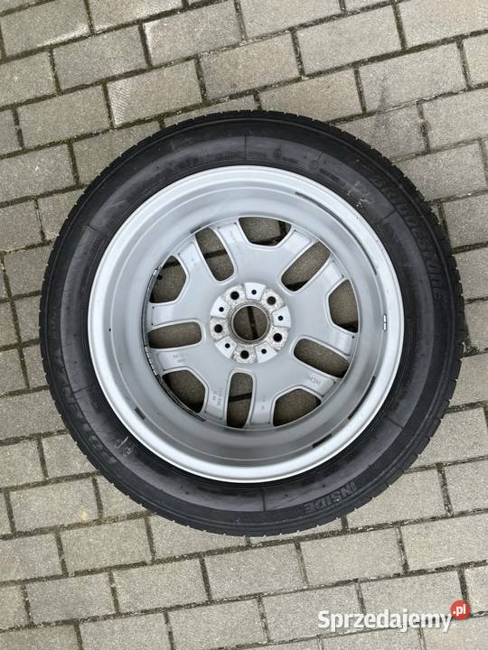 BMW X3 E83 18 MPakiet Bridgestone super stan Gdańsk