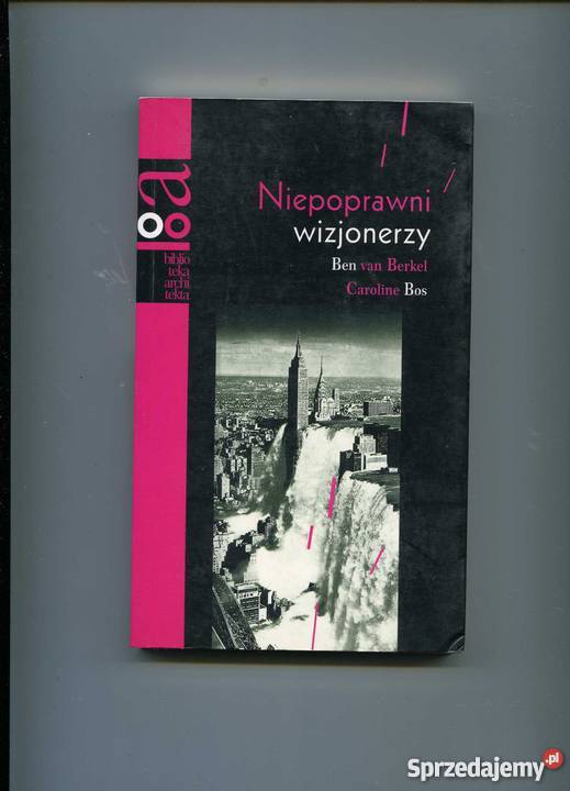 Niepoprawni wizjonerzy Ben van Berkel Szczecin