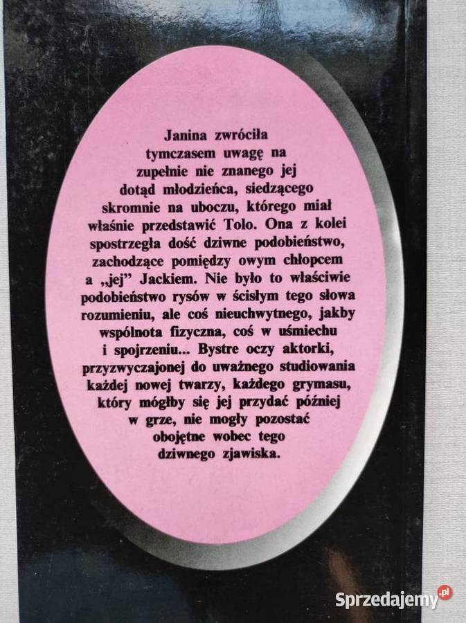 Syn ordynata Ciąg dalszy Trędowatej Tom 1 Helena Rok wydania 0 Kielce