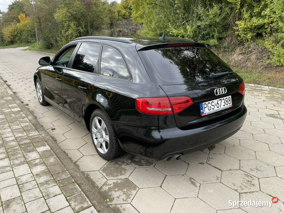 Audi A4 Audi A4 B8 Navi Klimatronic Podgrzewane Gostyń