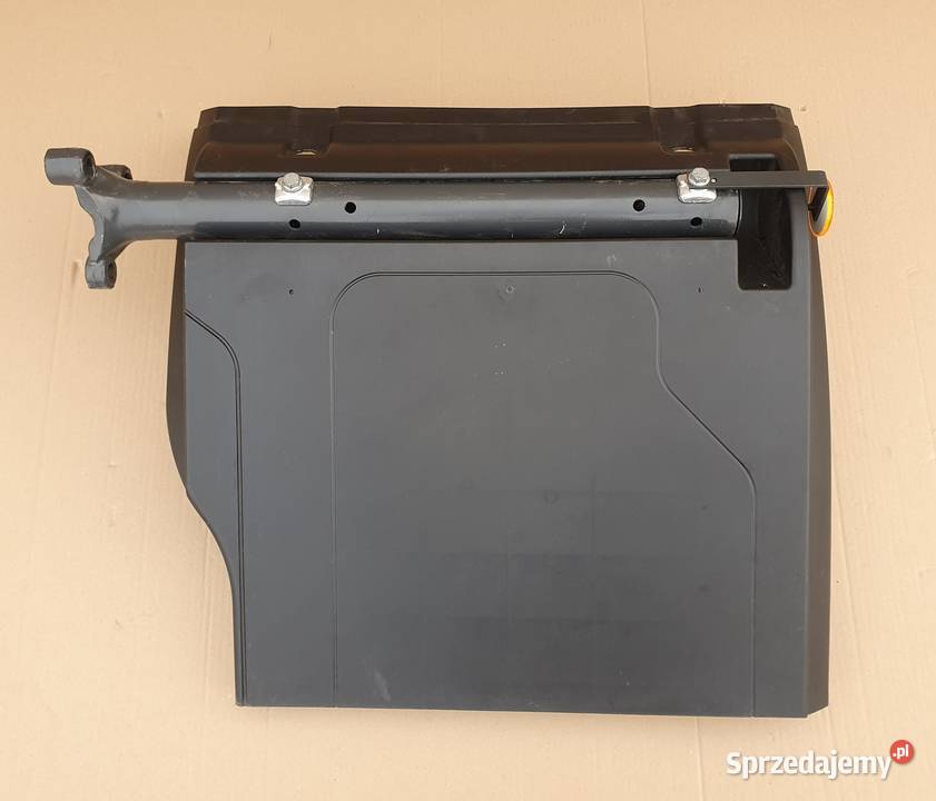 MERCEDES ACTROS MP4 BŁOTNIK CHLAPACZ NADKOLE Karoseria Części samochodowe Bieleń sprzedam