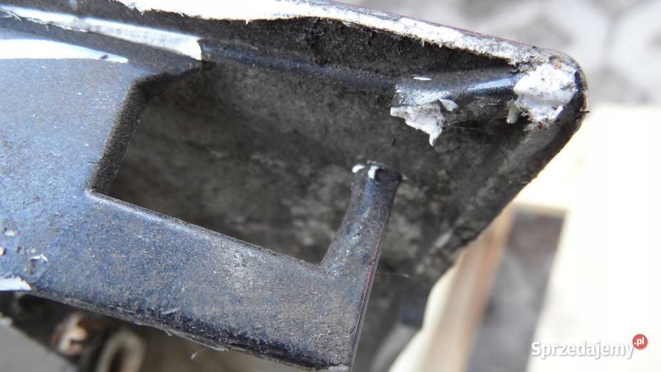 FORD S MK1 I 06r zderzak przód świętokrzyskie