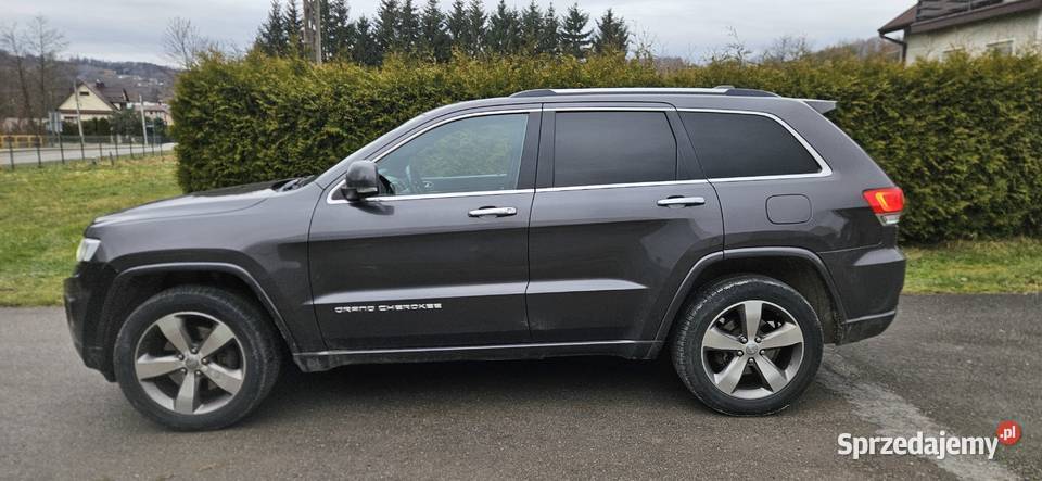 Jeep grand cherokee 30d 4x4 301 zamiana full podkarpackie Dębica sprzedam