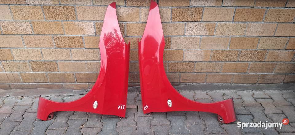 Błotnik Peugeot 307 Błotniki Sandomierz